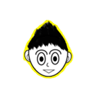 Small excellent emotion（個別スタンプ：1）