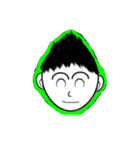 Small excellent emotion（個別スタンプ：2）