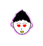 Small excellent emotion（個別スタンプ：3）