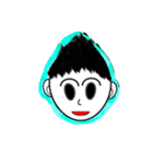 Small excellent emotion（個別スタンプ：4）