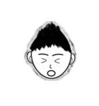 Small excellent emotion（個別スタンプ：5）