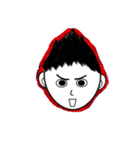 Small excellent emotion（個別スタンプ：6）