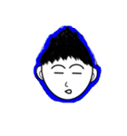 Small excellent emotion（個別スタンプ：8）