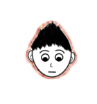 Small excellent emotion（個別スタンプ：9）