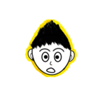 Small excellent emotion（個別スタンプ：10）