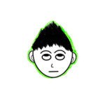 Small excellent emotion（個別スタンプ：11）