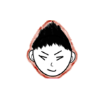 Small excellent emotion（個別スタンプ：12）