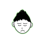 Small excellent emotion（個別スタンプ：13）