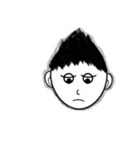 Small excellent emotion（個別スタンプ：14）