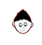 Small excellent emotion（個別スタンプ：17）