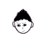 Small excellent emotion（個別スタンプ：18）