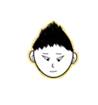 Small excellent emotion（個別スタンプ：19）