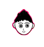 Small excellent emotion（個別スタンプ：20）