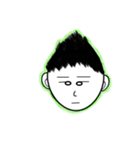 Small excellent emotion（個別スタンプ：23）