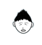 Small excellent emotion（個別スタンプ：24）