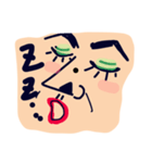マダムかよちゃん（個別スタンプ：1）