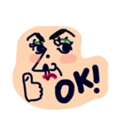マダムかよちゃん（個別スタンプ：2）