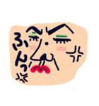 マダムかよちゃん（個別スタンプ：7）