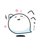 おばけのしもちゃん2（個別スタンプ：3）