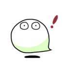 おばけのしもちゃん2（個別スタンプ：10）