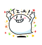 おばけのしもちゃん2（個別スタンプ：26）