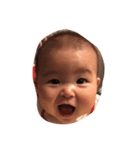 悠栞（個別スタンプ：6）