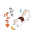 RODEO MAN（個別スタンプ：6）