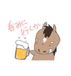 RODEO MAN（個別スタンプ：11）