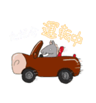 RODEO MAN（個別スタンプ：14）