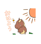 RODEO MAN（個別スタンプ：18）