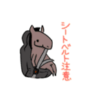 RODEO MAN（個別スタンプ：34）