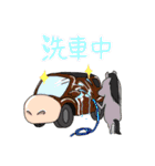 RODEO MAN（個別スタンプ：39）