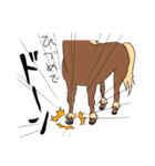 RODEO MAN（個別スタンプ：40）