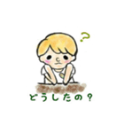 キモチが伝わるスタンプ（個別スタンプ：1）