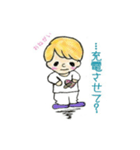 キモチが伝わるスタンプ（個別スタンプ：4）
