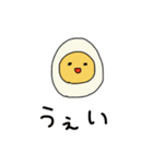 たまーくん（個別スタンプ：21）
