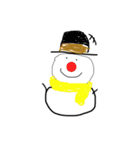 ドングリ画伯と愉快な仲間のカーニバル（個別スタンプ：2）