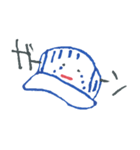 愉快な帽子たち（個別スタンプ：6）