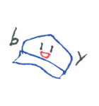 愉快な帽子たち（個別スタンプ：8）