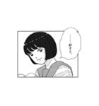 きみのひとこま。（個別スタンプ：1）