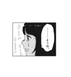 きみのひとこま。（個別スタンプ：3）