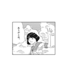 きみのひとこま。（個別スタンプ：7）
