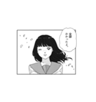 きみのひとこま。（個別スタンプ：11）