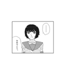 きみのひとこま。（個別スタンプ：15）
