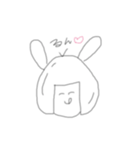 適当感②（個別スタンプ：7）