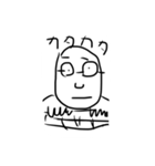 だるい（個別スタンプ：5）