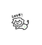 アルファベットでよくみるやつ（個別スタンプ：12）