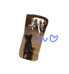 ナチュの日常（個別スタンプ：13）
