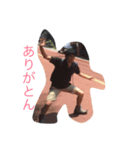 おにしの日常2（個別スタンプ：4）