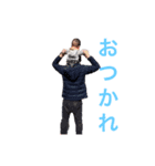 FUJIIさんち（個別スタンプ：6）